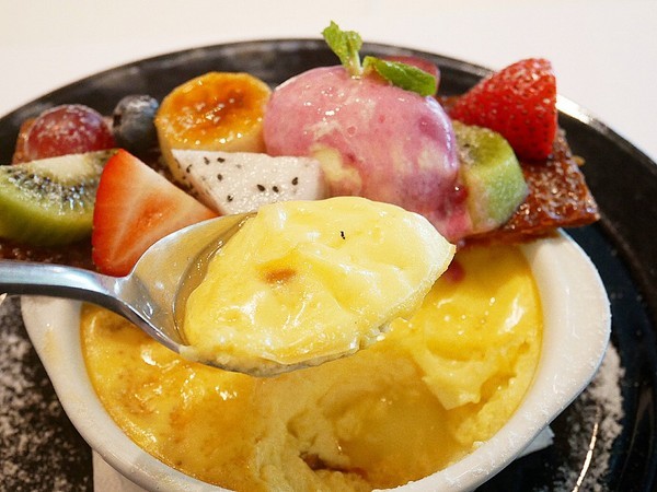 Kaffee Amadeus阿瑪迪斯咖啡館:Kaffee Amadeus阿瑪迪斯咖啡館-台北大安區咖啡館 SOGO復興館別緻景觀餐廳 餐點高水準 從頭到尾不踩雷