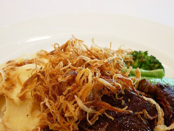 Kaffee Amadeus阿瑪迪斯咖啡館:Kaffee Amadeus阿瑪迪斯咖啡館-台北大安區咖啡館 SOGO復興館別緻景觀餐廳 餐點高水準 從頭到尾不踩雷