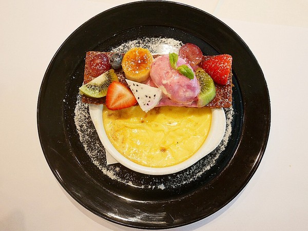 Kaffee Amadeus阿瑪迪斯咖啡館:Kaffee Amadeus阿瑪迪斯咖啡館-台北大安區咖啡館 SOGO復興館別緻景觀餐廳 餐點高水準 從頭到尾不踩雷