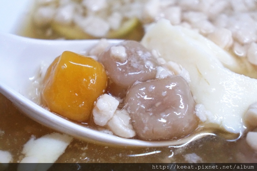 綜合豆花 綜合豆花