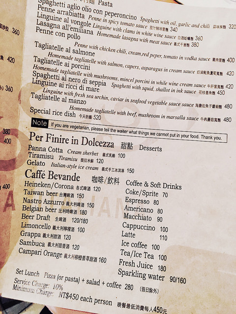 Cosi Cosi via Kate’s Fun Zone