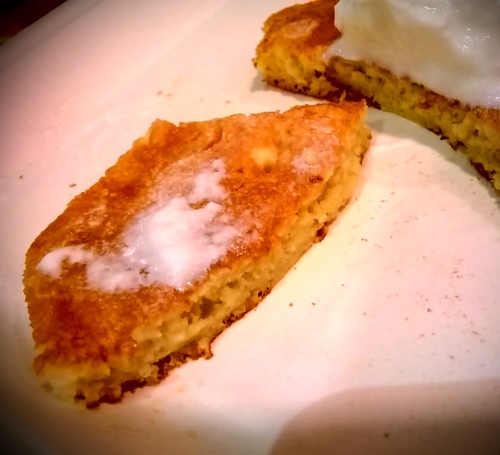 麥當勞(羅斯福店)：DIY麥當勞升級早餐----霜淇淋鬆餅^^