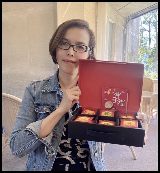 嚦咕嚦咕新年到，花生富貴來報到！【喜之坊 】花生富貴禮盒 圓