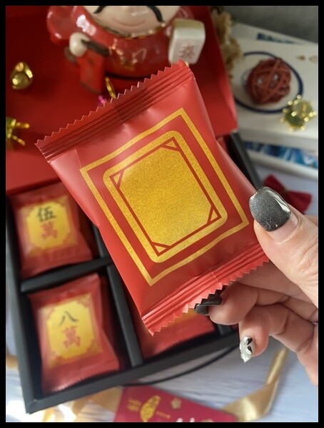 嚦咕嚦咕新年到，花生富貴來報到！【喜之坊 】花生富貴禮盒 圓