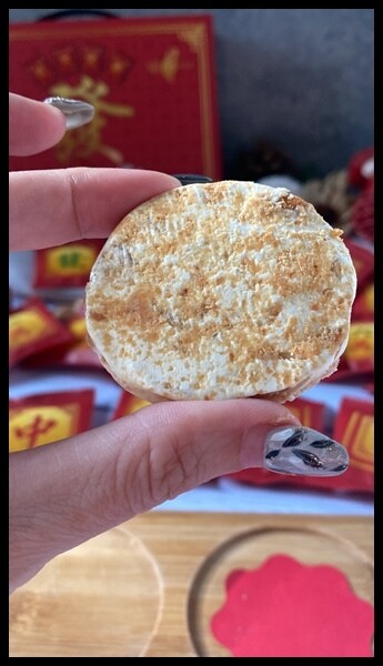 嚦咕嚦咕新年到，花生富貴來報到！【喜之坊 】花生富貴禮盒 圓