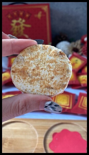 嚦咕嚦咕新年到，花生富貴來報到！【喜之坊 】花生富貴禮盒 圓