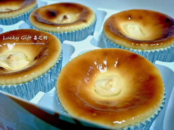 喜之坊（辦公室）(門市：延吉店、光復南路店)：【美味甜點】令乳酪控很難抗拒的午茶小點心 ✿✿ 喜之坊 / 地中海乳酪✿✿