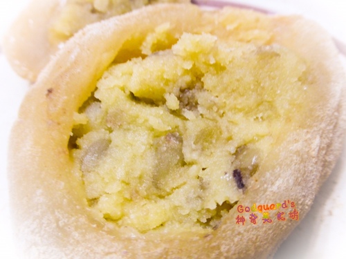 (體驗)[宅配] 多種口味、CP高的麻糬禮盒&綠豆冰糕～一之軒時尚烘焙