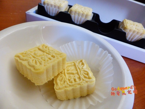 (體驗)[宅配] 多種口味、CP高的麻糬禮盒&綠豆冰糕～一之軒時尚烘焙