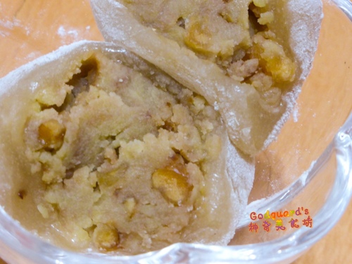 (體驗)[宅配] 多種口味、CP高的麻糬禮盒&綠豆冰糕～一之軒時尚烘焙