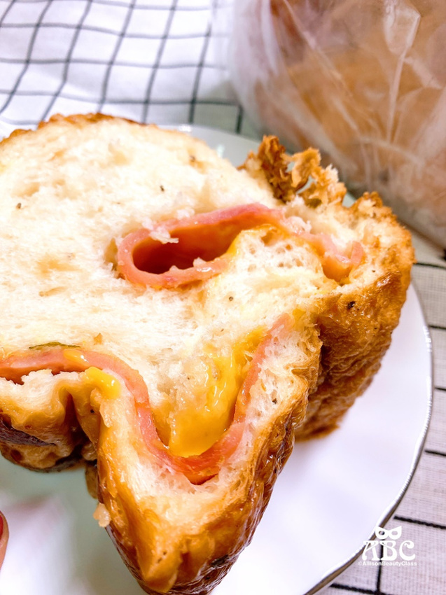 宅配早餐有料吐司8種口味分享|木村屋烘焙坊