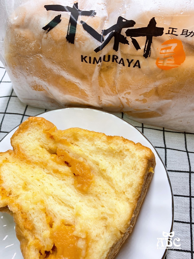 宅配早餐有料吐司8種口味分享|木村屋烘焙坊