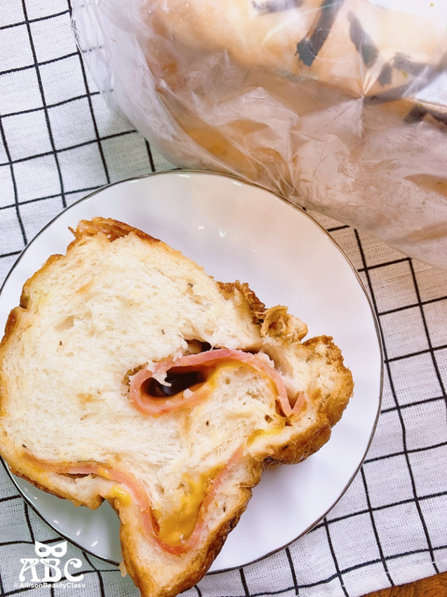 宅配早餐有料吐司8種口味分享|木村屋烘焙坊