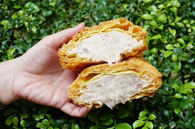 食芋堂.凱帝蛋糕.芋頭泡芙.芋頭甜點.芋泥派.東區甜點.東區美食.芋頭蛋糕.草莓泡芙.國父紀念館美食.