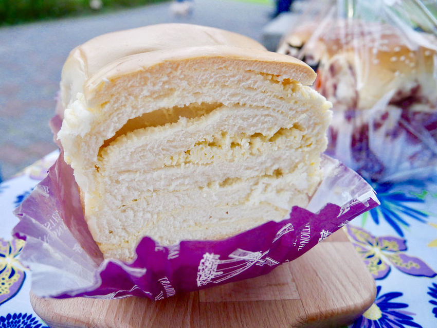 [台北大安] 木村屋嬰兒肌膚般軟嫩Q彈濕潤餡料豪邁的超綿乳酪吐司 / 大安區 / 信義安和站 / 國泰醫院