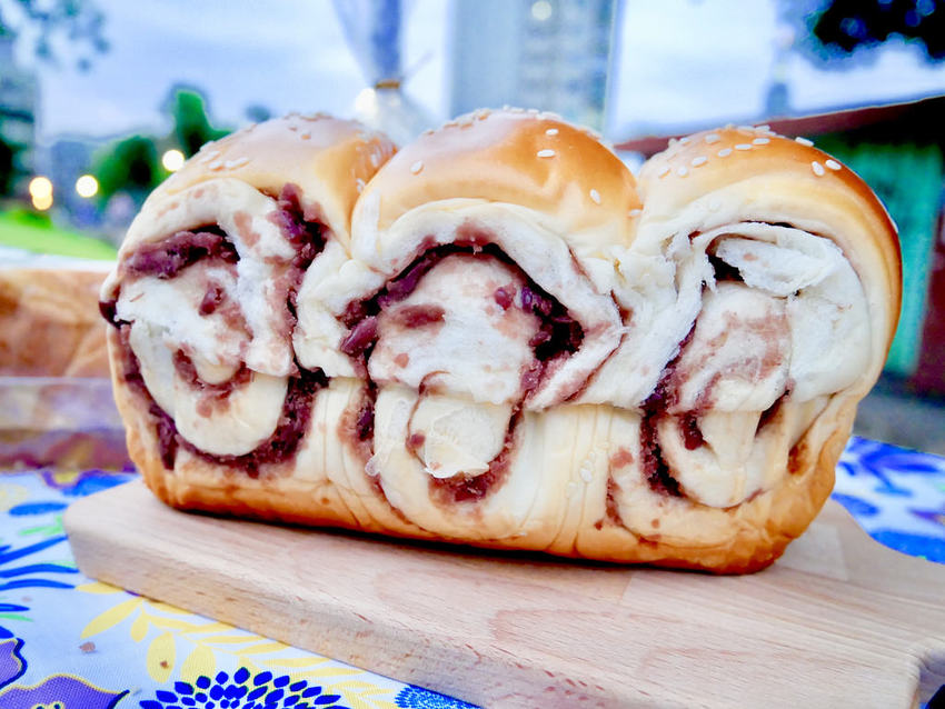 [台北大安] 木村屋嬰兒肌膚般軟嫩Q彈濕潤餡料豪邁的超綿乳酪吐司 / 大安區 / 信義安和站 / 國泰醫院