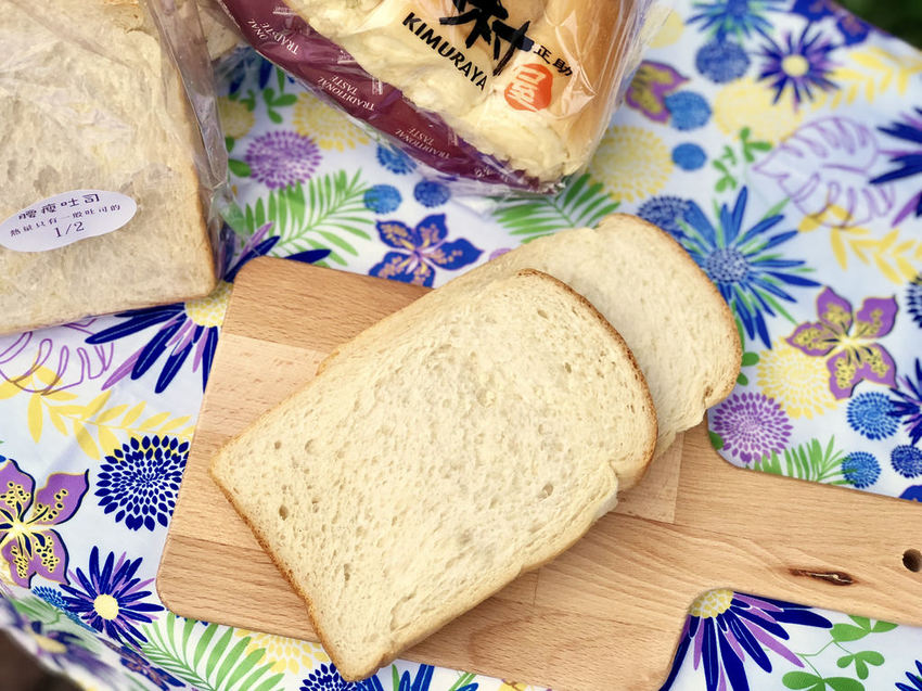 [台北大安] 木村屋嬰兒肌膚般軟嫩Q彈濕潤餡料豪邁的超綿乳酪吐司 / 大安區 / 信義安和站 / 國泰醫院