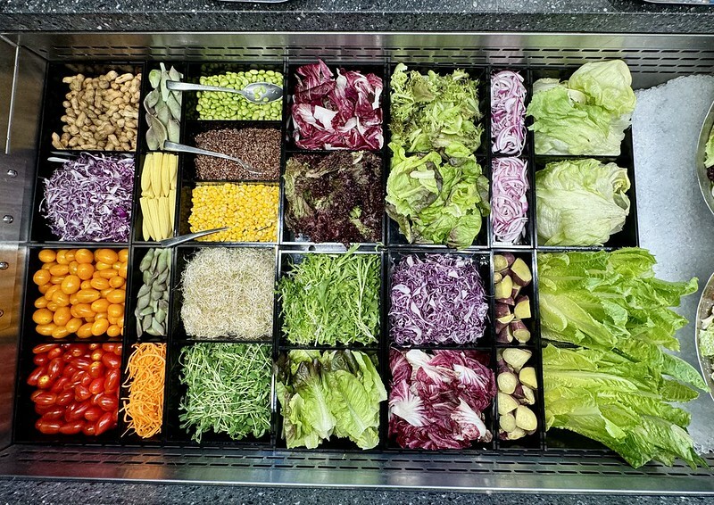 台北美食｜青庭餐廳Garden Terrace 繽紛花園景緻與歐式美饌，譜奏浪漫感官饗宴！匯集世界精選牛排，搭配自