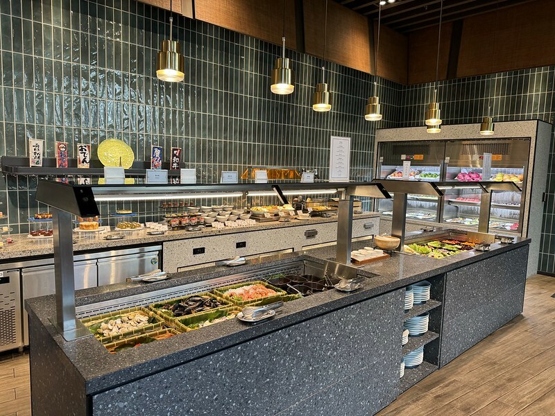 台北美食｜青庭餐廳Garden Terrace 繽紛花園景緻與歐式美饌，譜奏浪漫感官饗宴！匯集世界精選牛排，搭配自