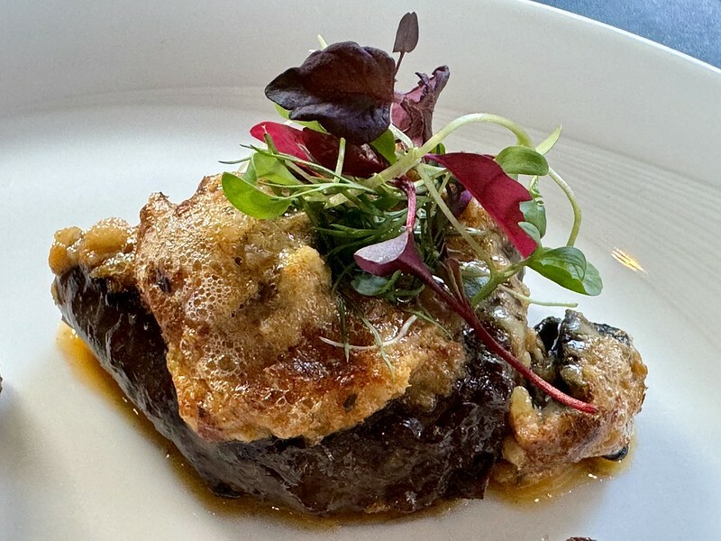 台北美食｜青庭餐廳Garden Terrace 繽紛花園景緻與歐式美饌，譜奏浪漫感官饗宴！匯集世界精選牛排，搭配自