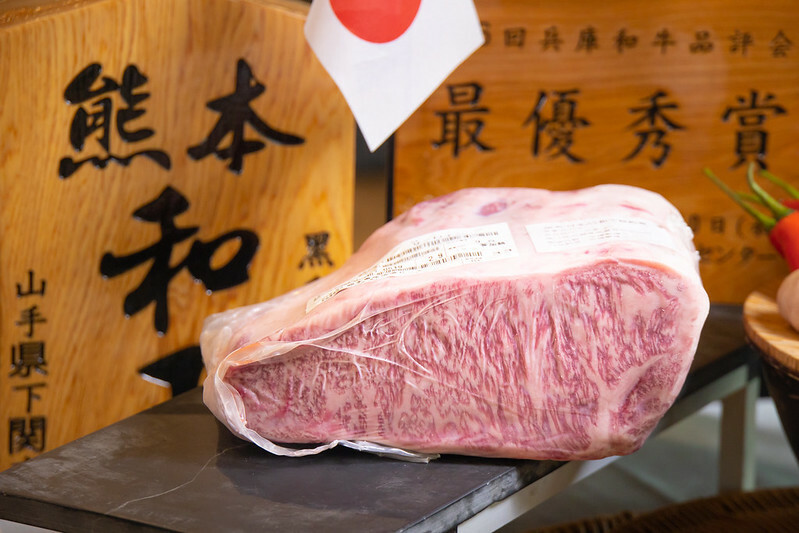 台北美食｜青庭餐廳Garden Terrace 繽紛花園景緻與歐式美饌，譜奏浪漫感官饗宴！匯集世界精選牛排，搭配自