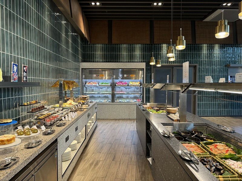 台北美食｜青庭餐廳Garden Terrace 繽紛花園景緻與歐式美饌，譜奏浪漫感官饗宴！匯集世界精選牛排，搭配自