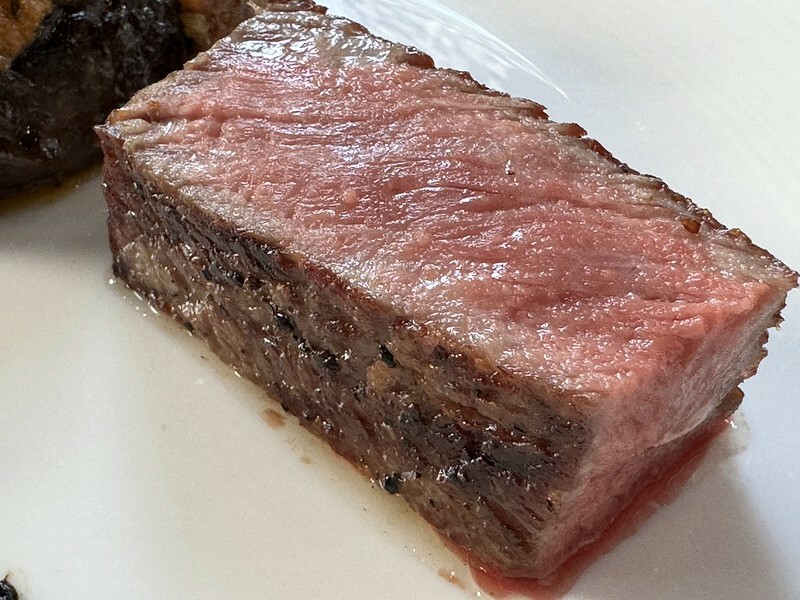 台北美食｜青庭餐廳Garden Terrace 繽紛花園景緻與歐式美饌，譜奏浪漫感官饗宴！匯集世界精選牛排，搭配自