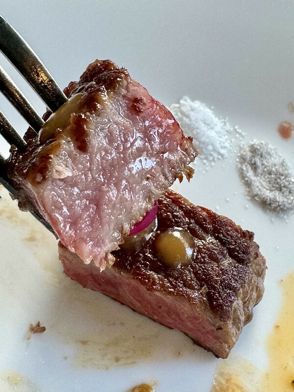 台北美食｜青庭餐廳Garden Terrace 繽紛花園景緻與歐式美饌，譜奏浪漫感官饗宴！匯集世界精選牛排，搭配自