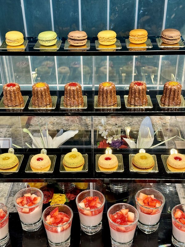 台北美食｜青庭餐廳Garden Terrace 繽紛花園景緻與歐式美饌，譜奏浪漫感官饗宴！匯集世界精選牛排，搭配自