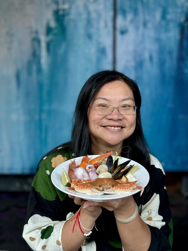 台北美食｜青庭餐廳Garden Terrace 繽紛花園景緻與歐式美饌，譜奏浪漫感官饗宴！匯集世界精選牛排，搭配自
