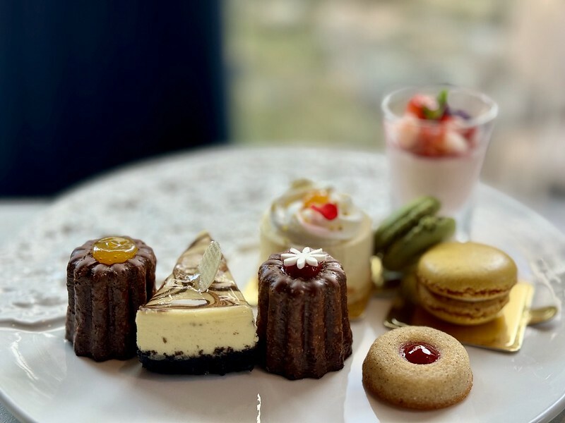 台北美食｜青庭餐廳Garden Terrace 繽紛花園景緻與歐式美饌，譜奏浪漫感官饗宴！匯集世界精選牛排，搭配自