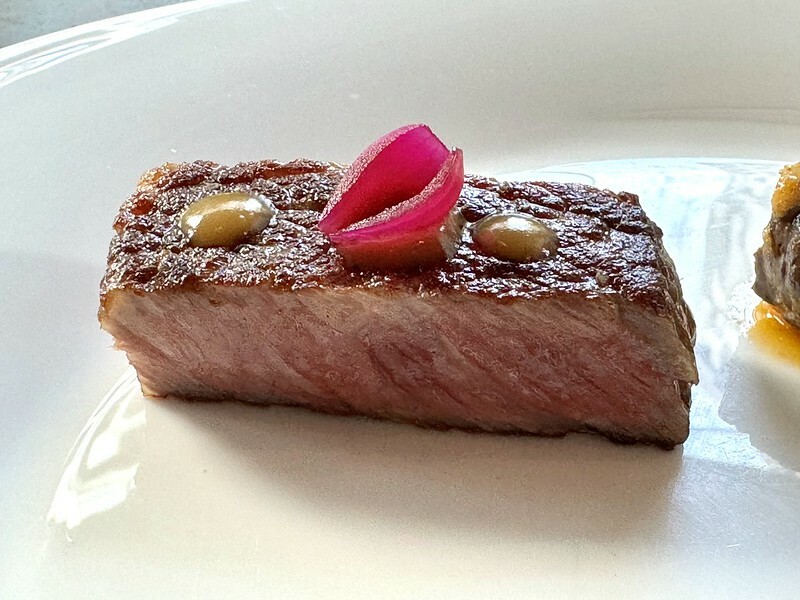 台北美食｜青庭餐廳Garden Terrace 繽紛花園景緻與歐式美饌，譜奏浪漫感官饗宴！匯集世界精選牛排，搭配自