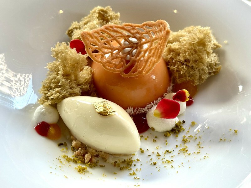 台北美食｜青庭餐廳Garden Terrace 繽紛花園景緻與歐式美饌，譜奏浪漫感官饗宴！匯集世界精選牛排，搭配自