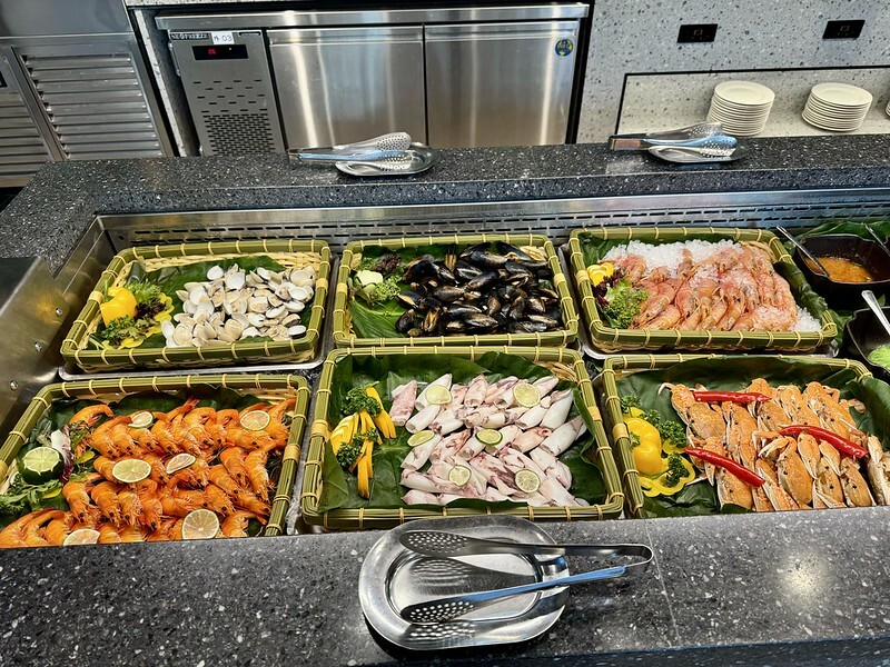 台北美食｜青庭餐廳Garden Terrace 繽紛花園景緻與歐式美饌，譜奏浪漫感官饗宴！匯集世界精選牛排，搭配自