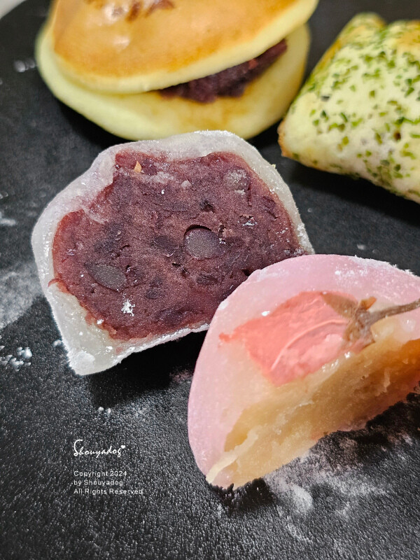 【蛋糕甜點】明月堂日式和菓子彌月禮盒 抹茶蛋糕卷