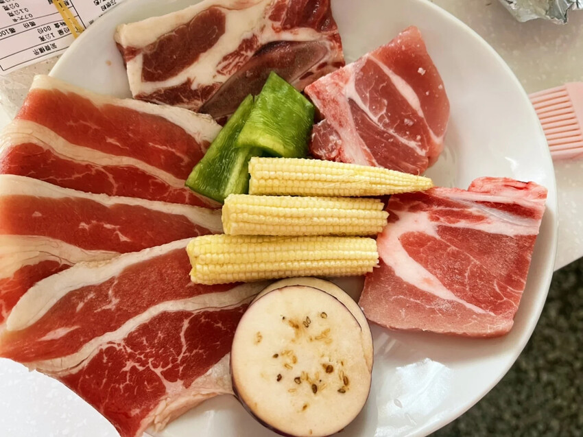胡同燒肉|宅配美食|2022中秋烤肉組、中秋節免出門也能吃燒肉、美味健康究好豬