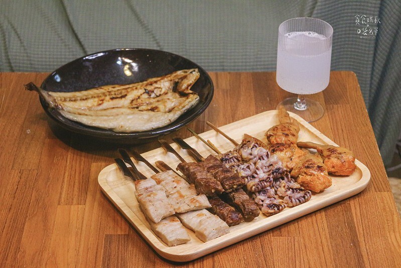 宅配美食｜加熱即食好方便！在家就能享用美味又可口的串燒宵夜～｜胡同燒肉