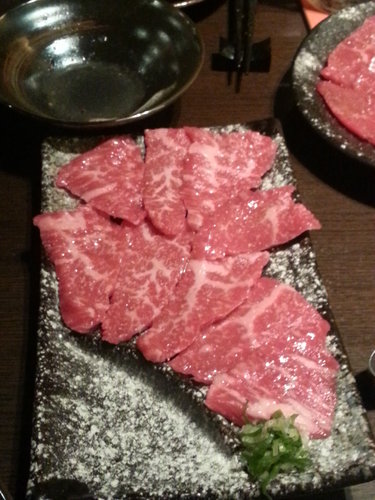 胡同燒肉一號店..........慶祝母親節