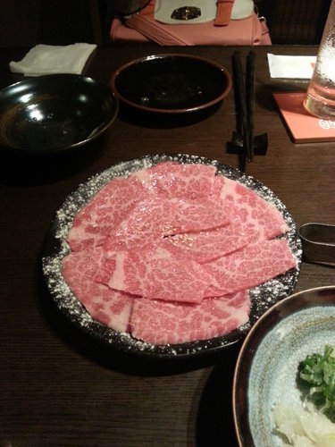 胡同燒肉一號店..........慶祝母親節