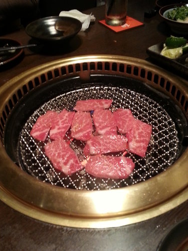 胡同燒肉一號店..........慶祝母親節