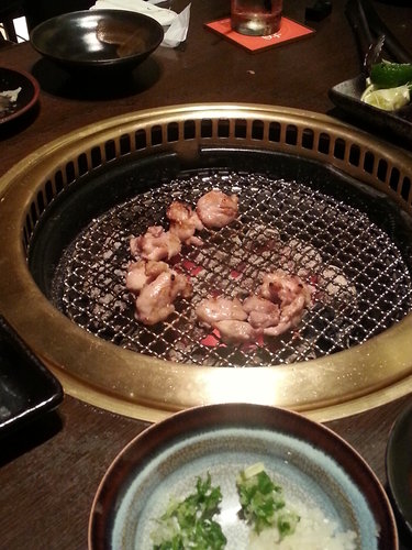 胡同燒肉一號店..........慶祝母親節