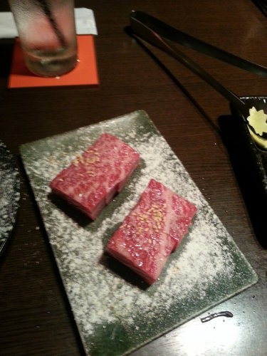 胡同燒肉一號店..........慶祝母親節