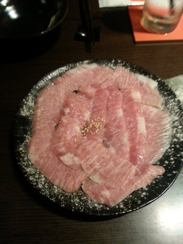 胡同燒肉一號店..........慶祝母親節