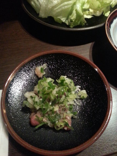 胡同燒肉一號店..........慶祝母親節