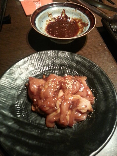 胡同燒肉一號店..........慶祝母親節