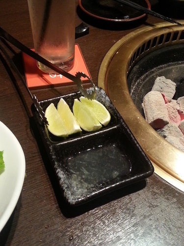 胡同燒肉一號店..........慶祝母親節