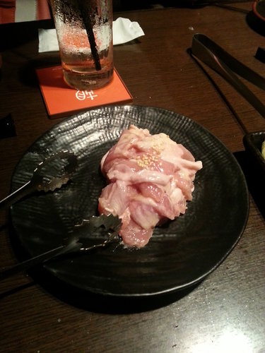 胡同燒肉一號店..........慶祝母親節