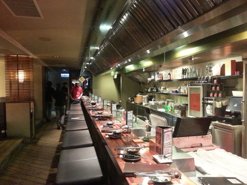 胡同燒肉一號店..........慶祝母親節