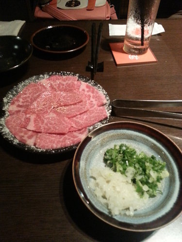 胡同燒肉一號店..........慶祝母親節