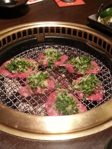 胡同燒肉一號店..........慶祝母親節